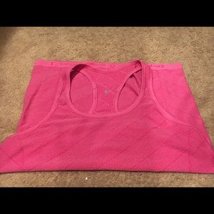 Lululemon Exercise Tank